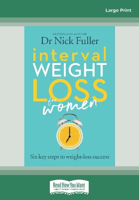Interval Weight Loss for Women by Nick Fuller