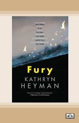 Fury by Kathryn Heyman