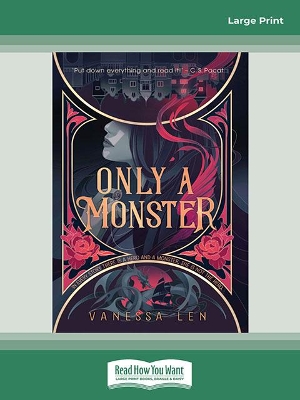 Only a Monster book
