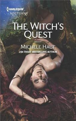 Witch's Quest book