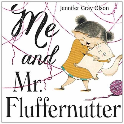 Me And Mr. Fluffernutter book