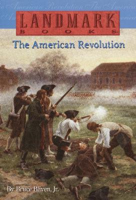 American Revolution book