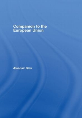 Companion to the European Union book