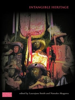 Intangible Heritage book