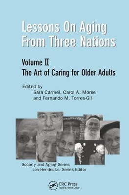 Lessons on Aging from Three Nations by Sara Carmel