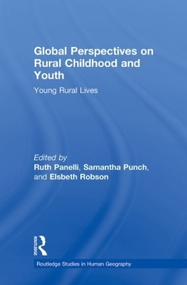 Global Perspectives on Rural Childhood and Youth by Ruth Panelli