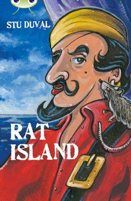 BC Grey B/3B Rat Island book