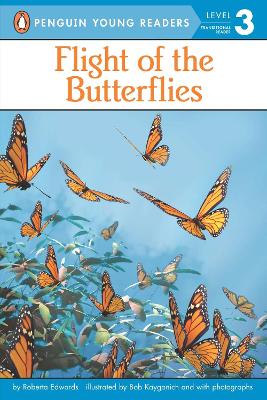 Flight of the Butterflies book