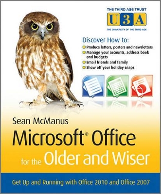 Microsoft Office for the Older and Wiser book