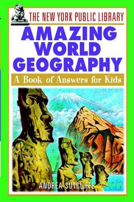 New York Public Library Amazing World Geography book