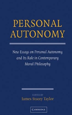 Personal Autonomy book