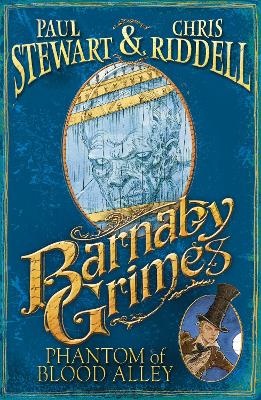 Barnaby Grimes: Phantom of Blood Alley book