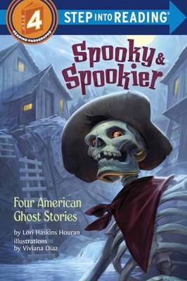 Spooky and Spookier book