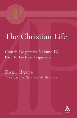 The Christian Life book