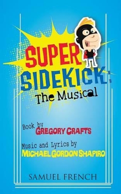 Super Sidekick book