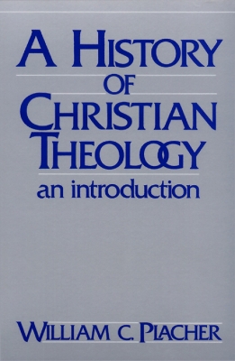 History of Christian Theology book