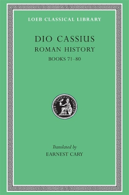 Roman History by Dio Cassius