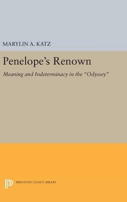 Penelope's Renown by Marylin A. Katz