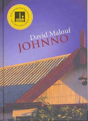 Johnno book