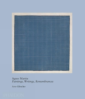 Agnes Martin book