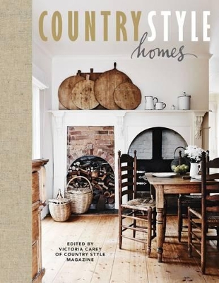 Country Style Homes book