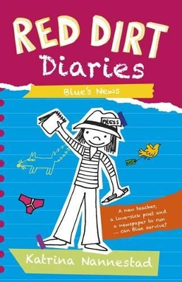 Red Dirt Diaries book