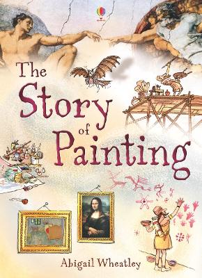 Story of Painting book