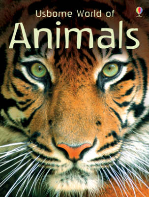 World of Animals by Susanna Davidson