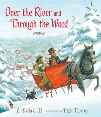 Over the River and Through the Wood Midi Edition book