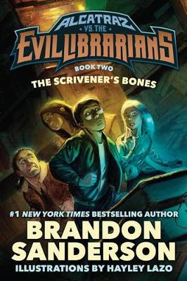 Scrivener's Bones by Brandon Sanderson