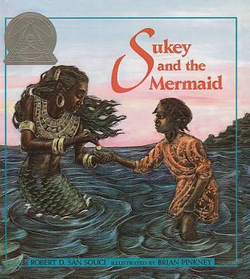 Sukey and the Mermaid by Robert D San Souci