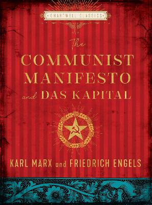 The Communist Manifesto and Das Kapital book