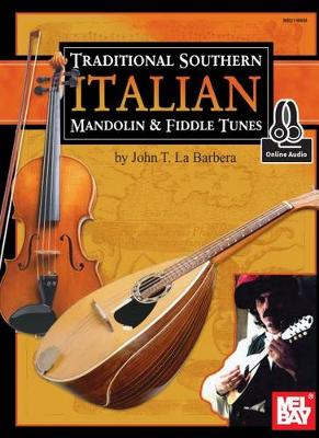 Traditional Southern Italian Mandolin and Fiddle book