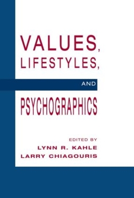 Values, Lifestyles and Psychographics book