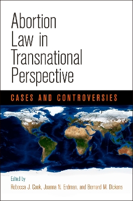 Abortion Law in Transnational Perspective book