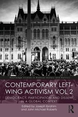Contemporary Left Wing Activism Vol 2 book