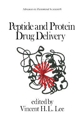 Peptide and Protein Drug Delivery book