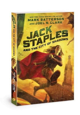 Jack Staples & the City of Sha book