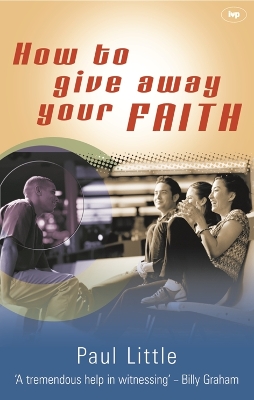 How to Give Away Your Faith book