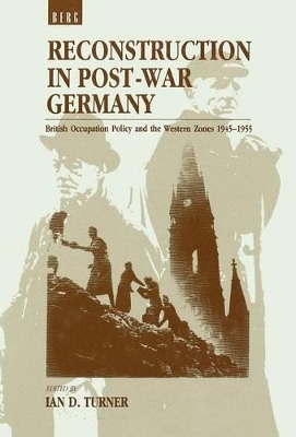 Reconstruction in Postwar Germany book