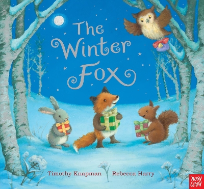 Winter Fox book