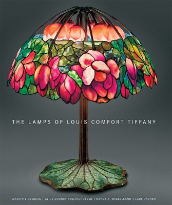 Lamps of Louis Comfort Tiffany book