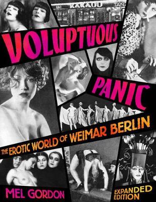 Voluptuous Panic book