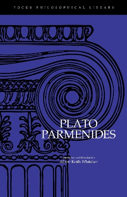 Parmenides book