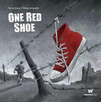 One Red Shoe book