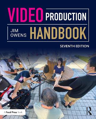 Video Production Handbook book