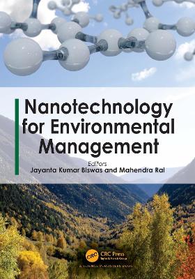 Nanotechnology for Environmental Management book