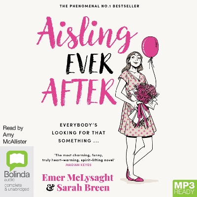 Aisling Ever After book