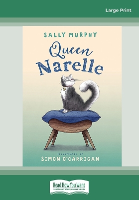 Queen Narelle by Sally Murphy