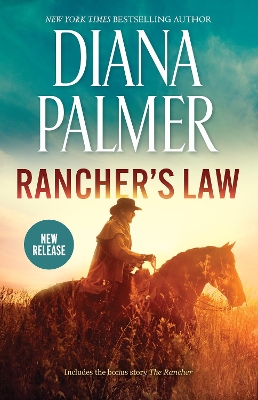 Rancher's Law by Diana Palmer